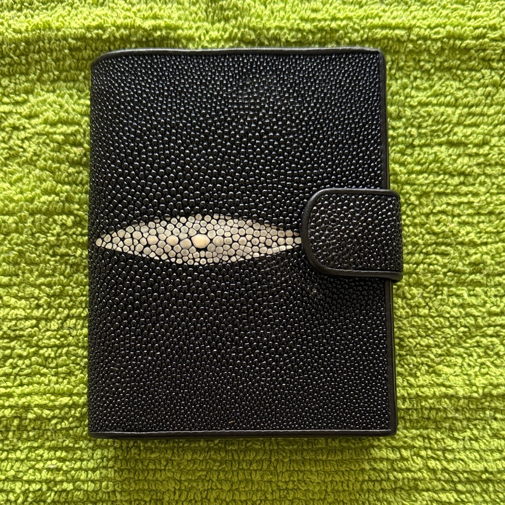 Stingray Skin Ladies Wallet